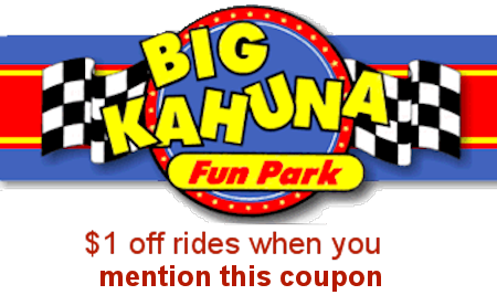 Big Kahuna Fun Park